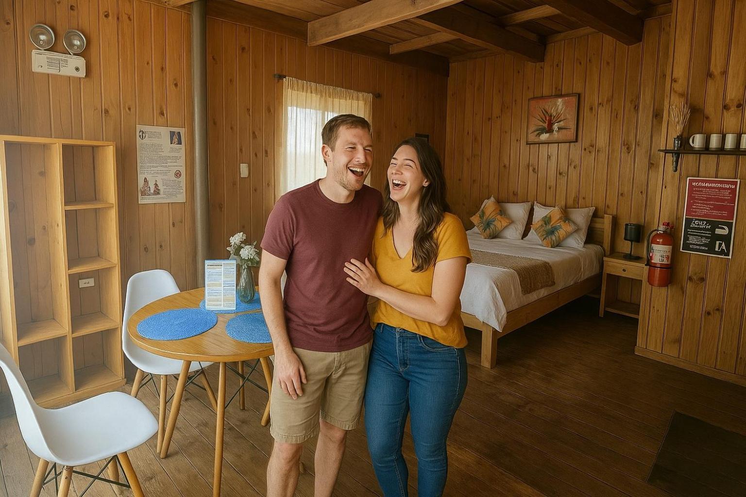 Lodge Los Bosques Матансас Экстерьер фото
